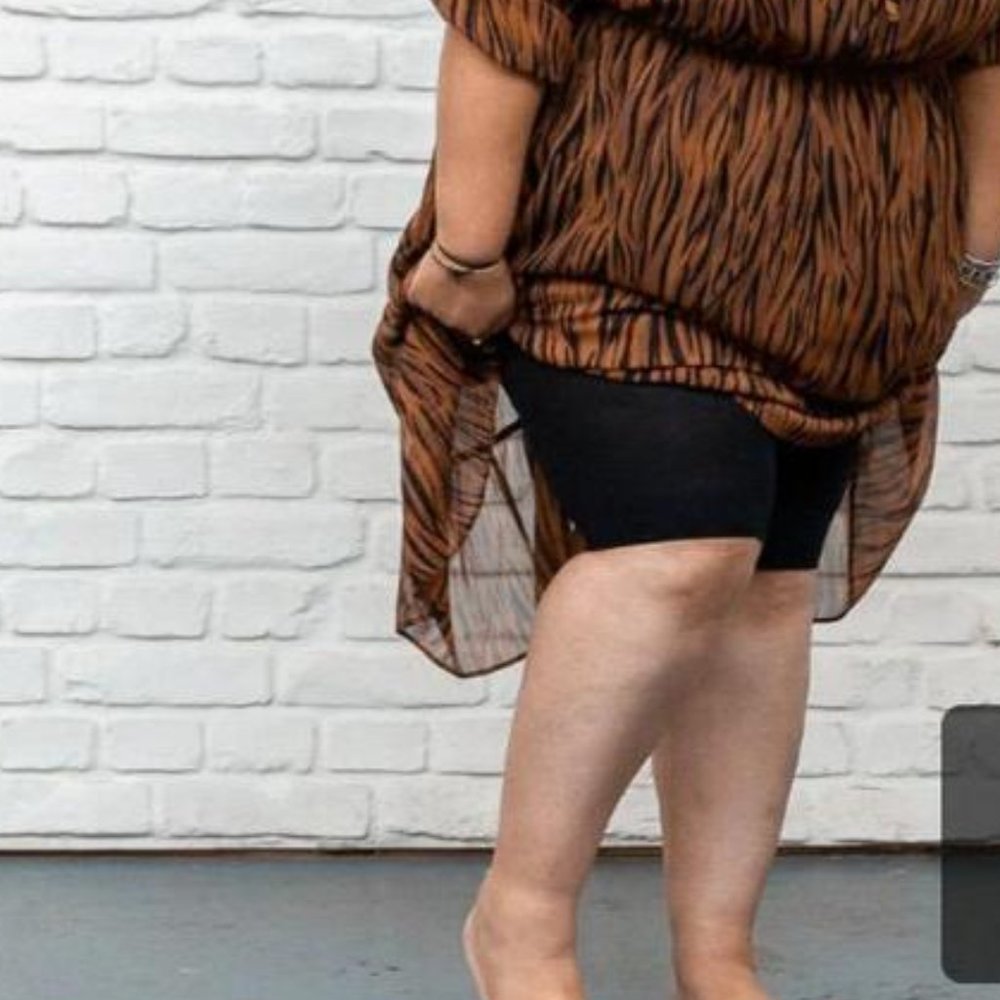 Snag Tights - Chub Rub Shorts